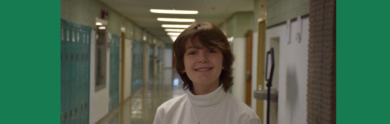 A student